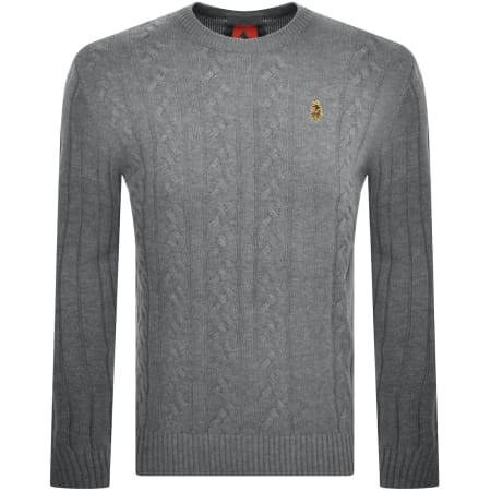 Luke 1977 knitwear cheap